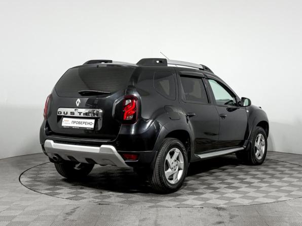 Renault Duster I Рестайлинг с пробегом 2018 года, цена 1 279 000 рублей, 111004 км, внедорожник, Автокод Объявления