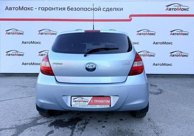 Hyundai i20 I с пробегом 2010 года, цена 660 000 рублей, 140155 км, хэтчбек, Автокод Объявления
