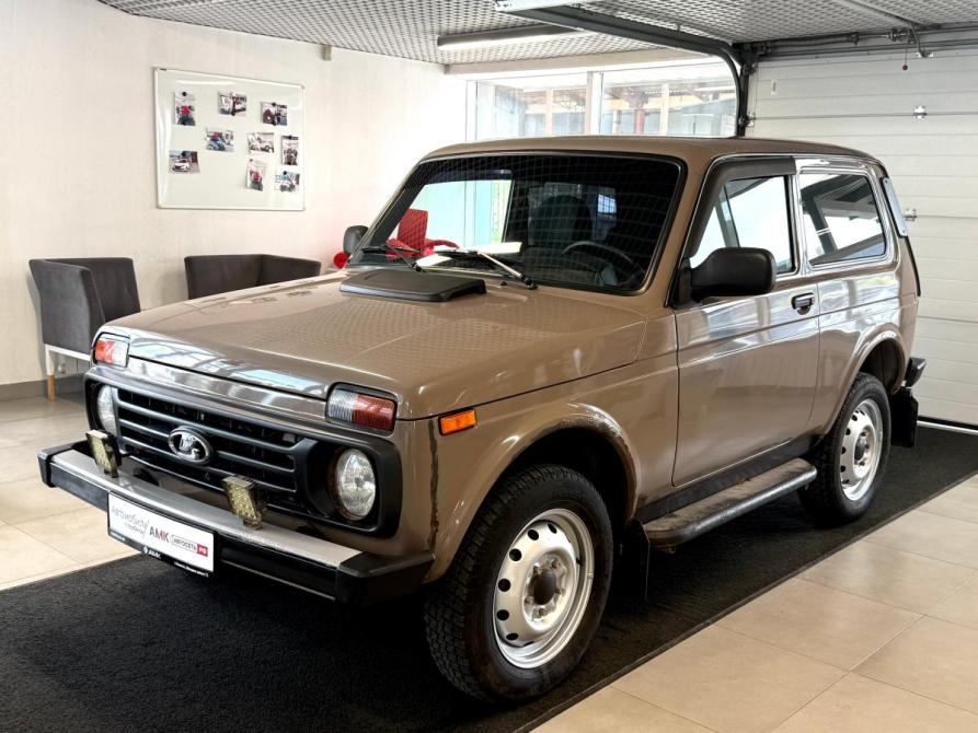 Lada (ВАЗ) 2121 (4x4) I Рестайлинг Тольятти  - изображение 1