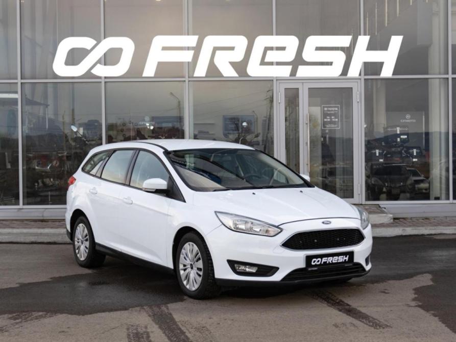 Ford Focus III Рестайлинг Улан-Удэ  - изображение 1