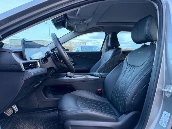 Chery Arrizo 8 с пробегом 2025 года, цена 2 385 000 рублей, 12066 км, седан, Автокод Объявления