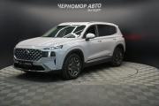 Hyundai Santa Fe IV Рестайлинг Крым  - изображение 31