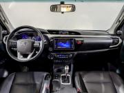 Toyota Hilux VIII Москва  - изображение 38