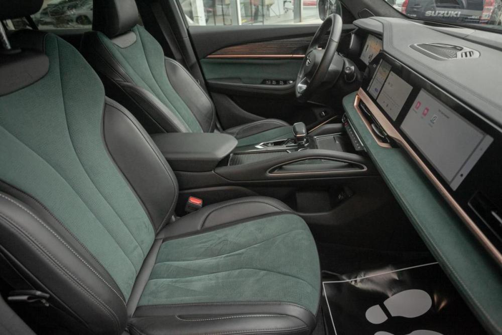 Geely Monjaro I Иркутск  - изображение 21