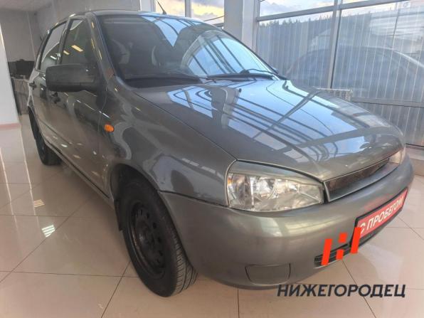 Lada (ВАЗ) Kalina I с пробегом 2013 года, цена 194 000 рублей, 142400 км, хэтчбек, Автокод Объявления