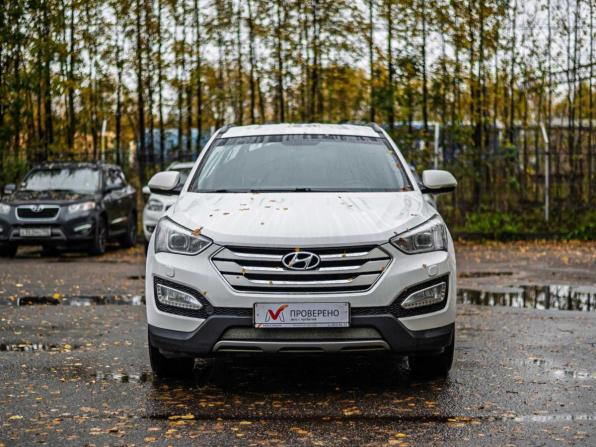Hyundai Santa Fe III с пробегом 2014 года, цена 1 799 000 рублей, 204438 км, внедорожник, Автокод Объявления