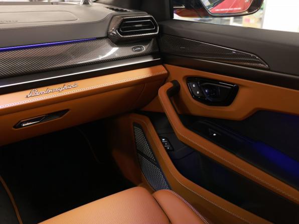 Lamborghini Urus I Рестайлинг с пробегом 2025 года, цена 43 000 000 рублей, 82 км, внедорожник, Автокод Объявления