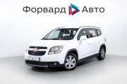 Chevrolet Orlando I Тюмень  - изображение 27