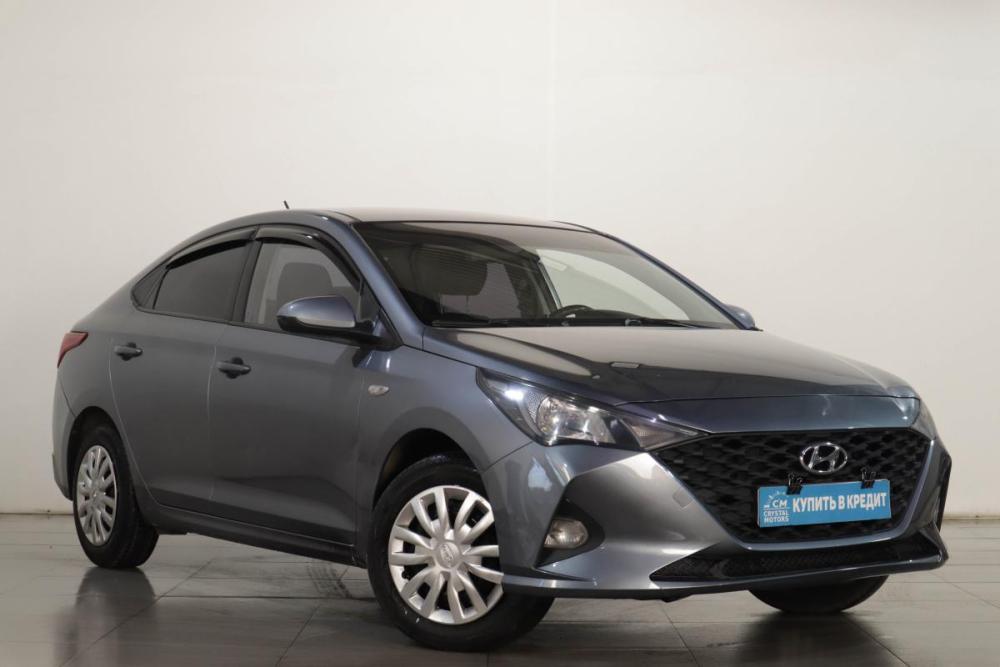 Hyundai Solaris II Рестайлинг Челябинск  - изображение 1