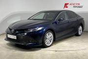 Toyota Camry VIII (XV70) Саранск  - изображение 27