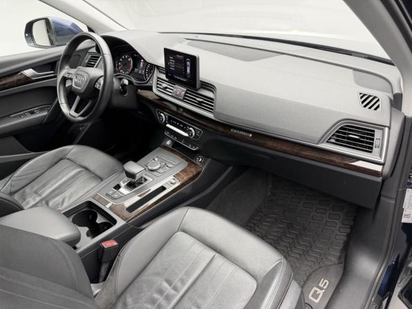 Audi Q5 II (FY) с пробегом 2018 года, цена 3 412 000 рублей, 70861 км, внедорожник, Автокод Объявления