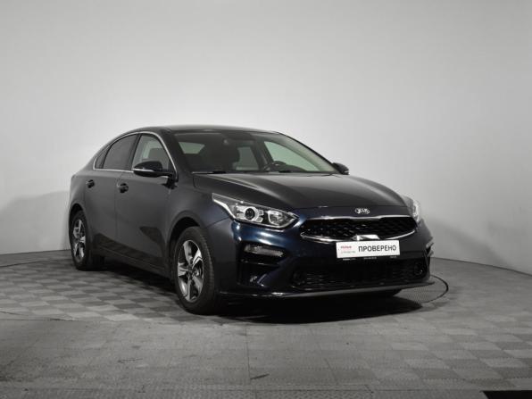 Kia Cerato IV с пробегом 2019 года, цена 1 790 000 рублей, 86046 км, седан, Автокод Объявления