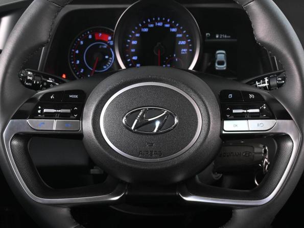 Hyundai Elantra VII (CN7) с пробегом 2021 года, цена 1 865 000 рублей, 107445 км, седан, Автокод Объявления
