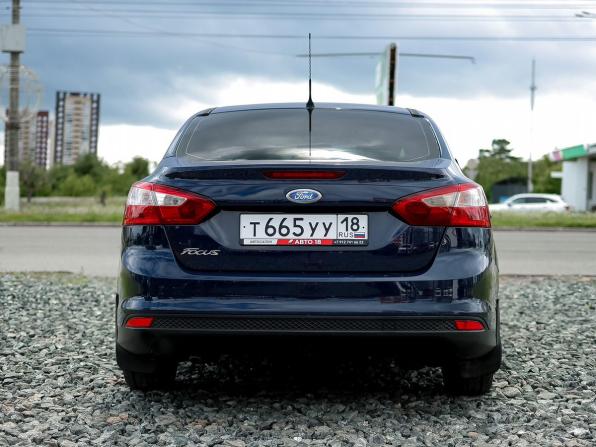 Ford Focus III с пробегом 2012 года, цена 599 000 рублей, 156590 км, седан, Автокод Объявления