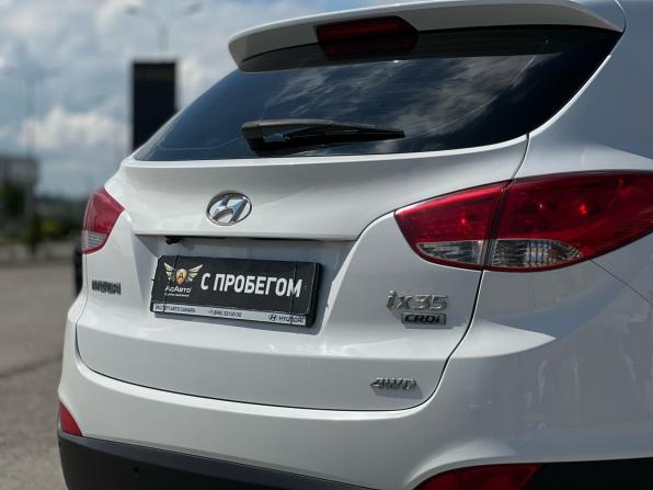 Hyundai ix35 I с пробегом 2011 года, цена 1 079 000 рублей, 228000 км, внедорожник, Автокод Объявления
