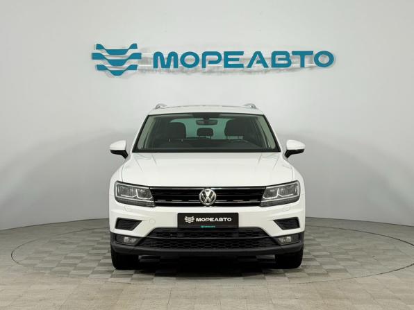 Volkswagen Tiguan II с пробегом 2018 года, цена 2 050 000 рублей, 145130 км, внедорожник, Автокод Объявления