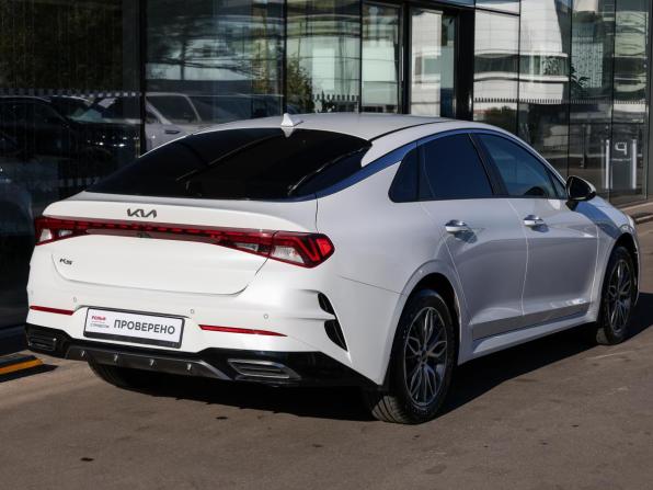 Kia K5 III с пробегом 2021 года, цена 2 449 000 рублей, 86382 км, седан, Автокод Объявления