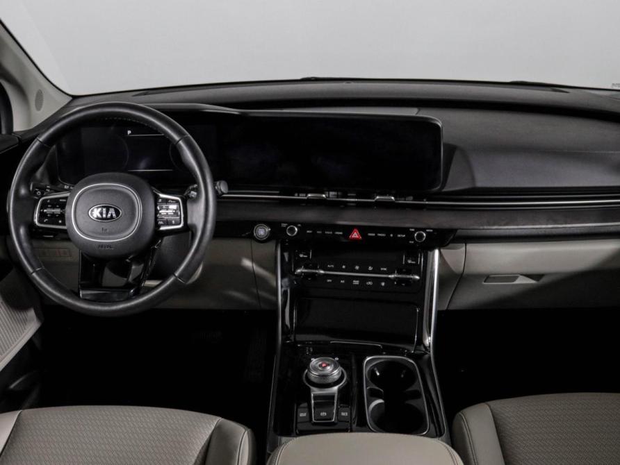 Kia Carnival IV Москва  - изображение 13