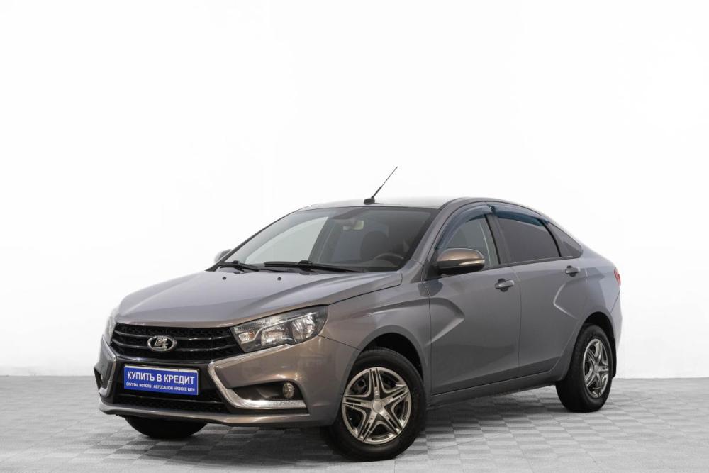 Lada (ВАЗ) Vesta I Барнаул  - изображение 4