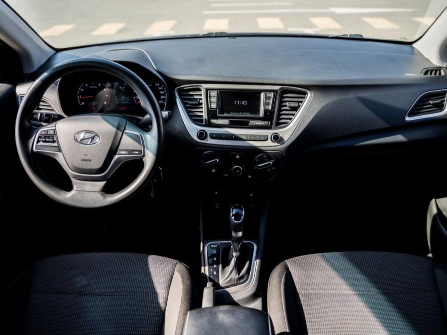 Hyundai Solaris II Ростов-на-Дону  - изображение 8