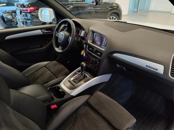 Audi Q5 I (8R) с пробегом 2011 года, цена 1 590 000 рублей, 154025 км, внедорожник, Автокод Объявления
