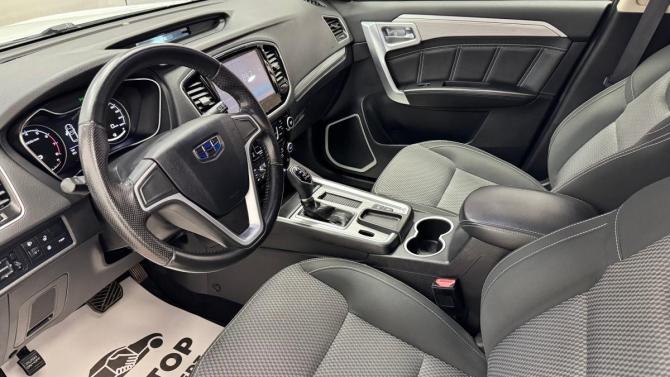 Geely Emgrand X7 I Рестайлинг 2 с пробегом 2018 года, цена 1 260 000 рублей, 98455 км, внедорожник, Автокод Объявления