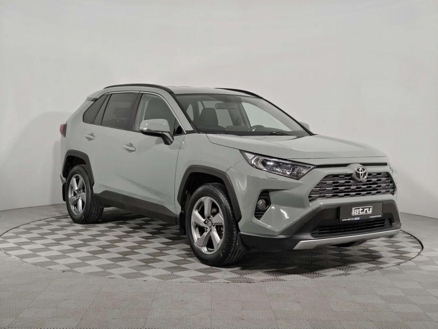 Toyota RAV4 V (XA50) Санкт-Петербург  - изображение 7