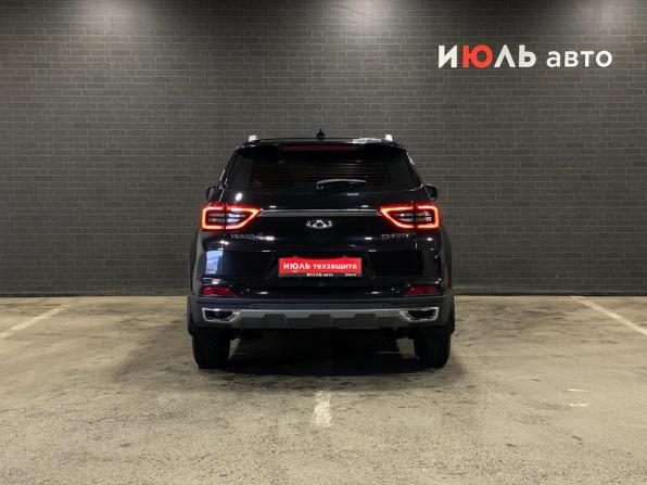 Chery Tiggo 4 Pro I с пробегом 2024 года, цена 1 749 000 рублей, 5511 км, внедорожник, Автокод Объявления