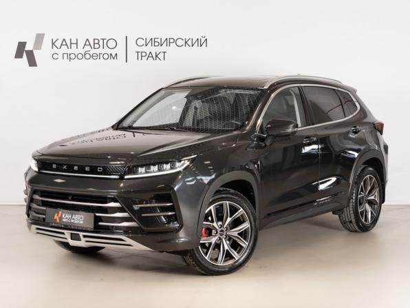 Exeed LX I Рестайлинг с пробегом 2022 года, цена 2 134 958 рублей, 47100 км, внедорожник, Автокод Объявления