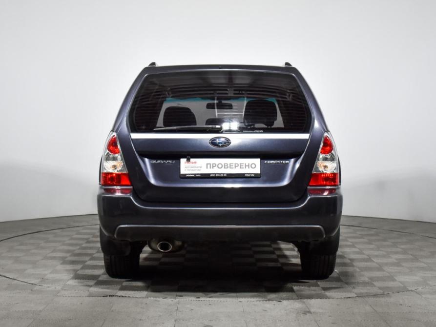 Subaru Forester II Рестайлинг Санкт-Петербург  - изображение 7