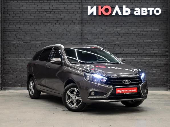 Lada (ВАЗ) Vesta I с пробегом 2018 года, цена 1 030 000 рублей, 92190 км, универсал, Автокод Объявления