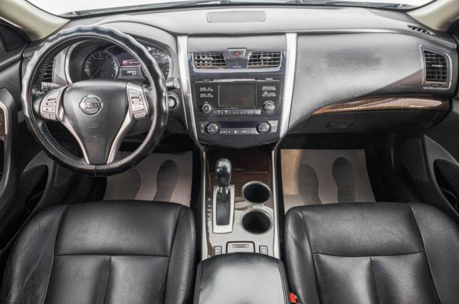 Nissan Teana III (L33) с пробегом 2014 года, цена 1 299 000 рублей, 200400 км, седан, Автокод Объявления