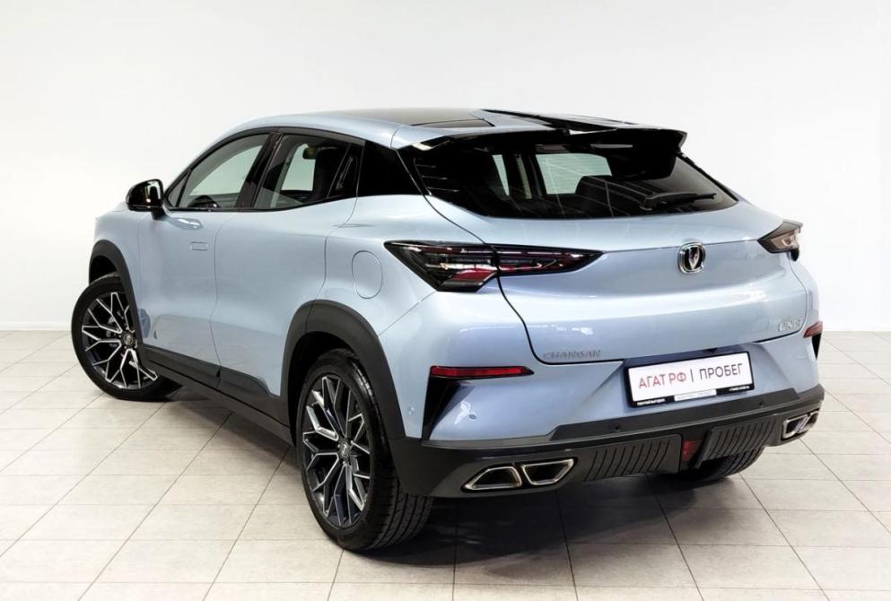 Changan UNI-T I Саратов  - изображение 7