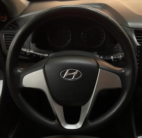 Hyundai Solaris I с пробегом 2011 года, цена 617 000 рублей, 177097 км, седан, Автокод Объявления