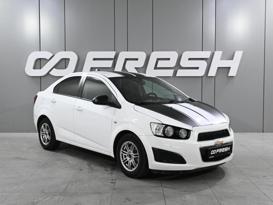 Chevrolet Aveo II Ростов-на-Дону  - изображение 1