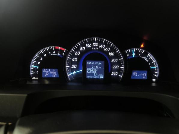 Toyota Camry VII (XV50) с пробегом 2014 года, цена 1 550 000 рублей, 231000 км, седан, Автокод Объявления
