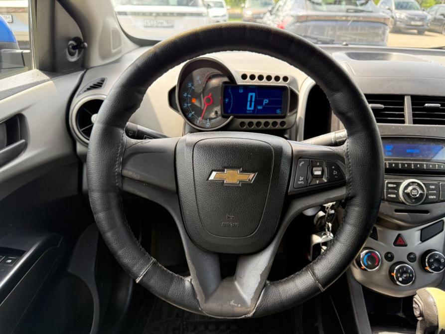 Chevrolet Aveo II Энгельс  - изображение 25
