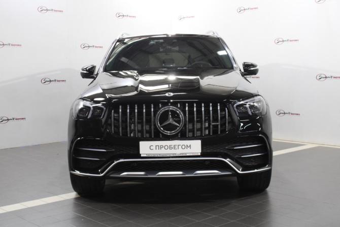 Mercedes-Benz GLE AMG II (V167) с пробегом 2022 года, цена 12 900 000 рублей, 9900 км, внедорожник, Автокод Объявления