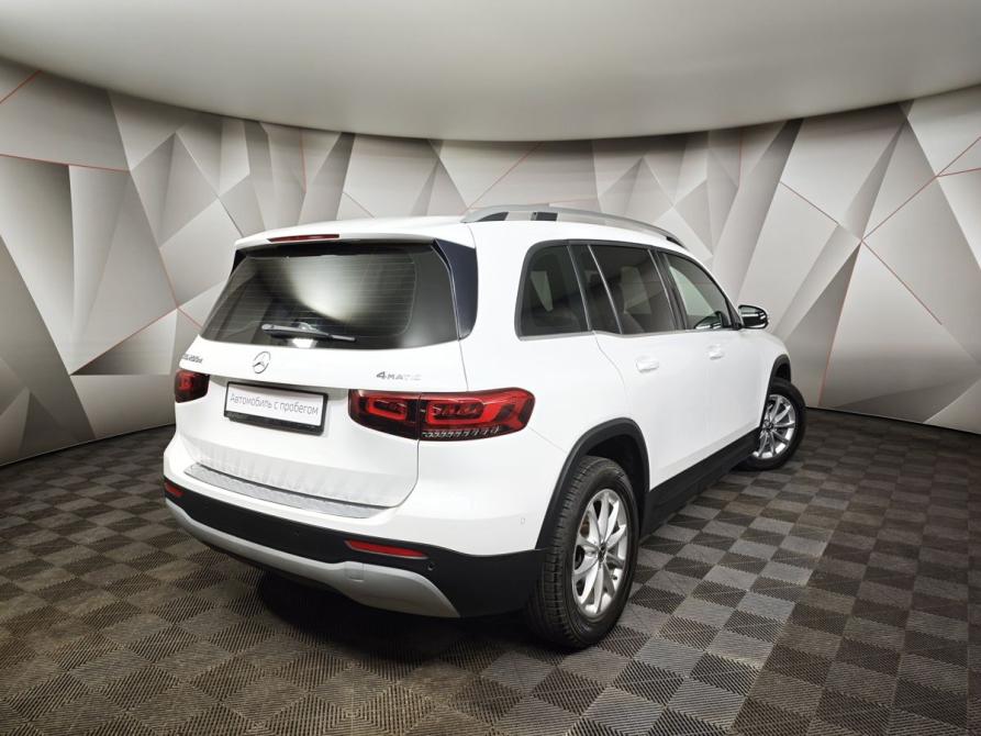 Mercedes-Benz GLB I (X247) Москва  - изображение 2