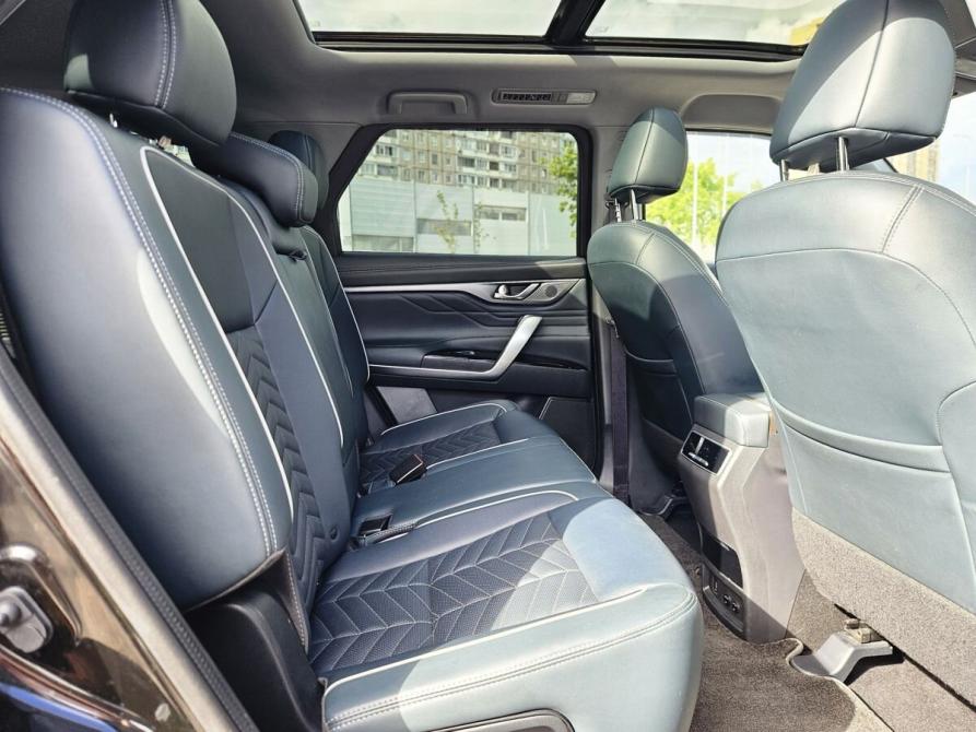 Changan CS95 I Рестайлинг 2 Санкт-Петербург  - изображение 14