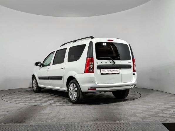 Lada (ВАЗ) Largus I Рестайлинг с пробегом 2021 года, цена 1 250 000 рублей, 78000 км, универсал, Автокод Объявления