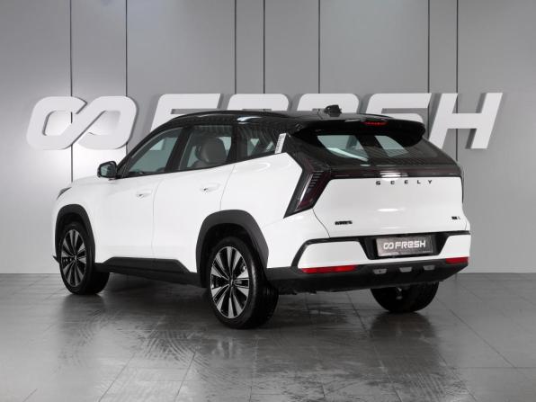 Geely Atlas II с пробегом 2026 года, цена 3 299 000 рублей, 12 км, внедорожник, Автокод Объявления