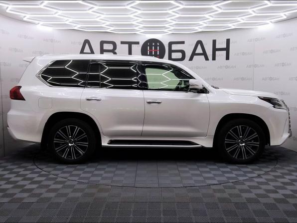 Lexus LX III Рестайлинг 2 с пробегом 2020 года, цена 9 020 000 рублей, 111230 км, внедорожник, Автокод Объявления