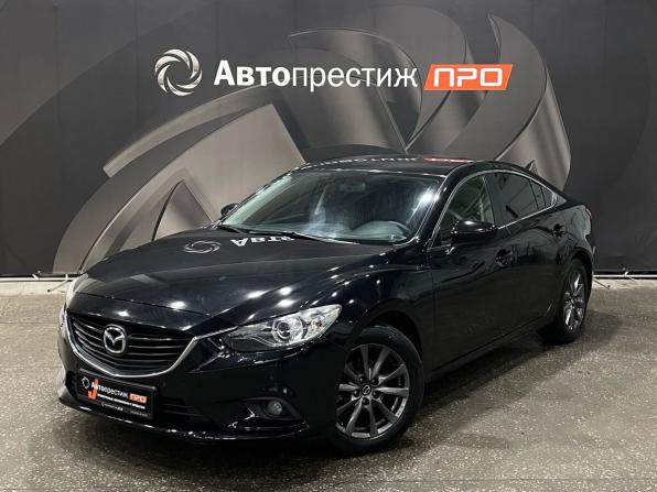 Mazda 6 III (GJ) с пробегом 2013 года, цена 1 560 000 рублей, 179000 км, седан, Автокод Объявления