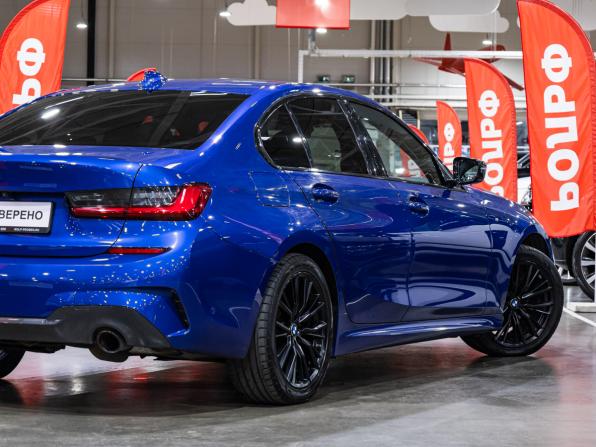 BMW 3 серии VII (G2x) с пробегом 2019 года, цена 3 995 000 рублей, 124697 км, седан, Автокод Объявления