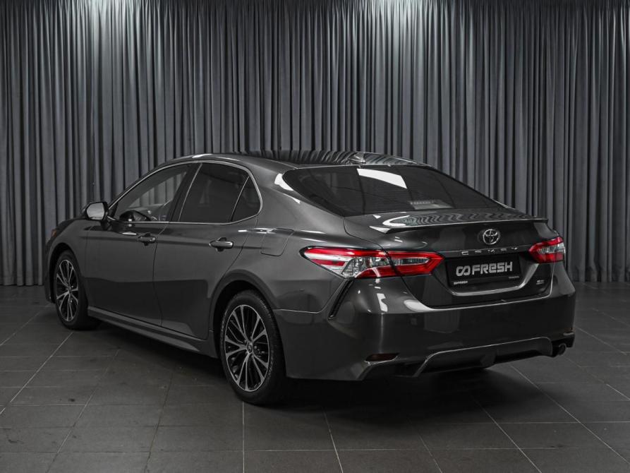 Toyota Camry VIII (XV70) Ставрополь  - изображение 2