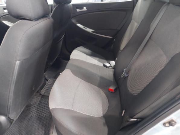 Hyundai Solaris I с пробегом 2011 года, цена 600 000 рублей, 258000 км, хэтчбек, Автокод Объявления