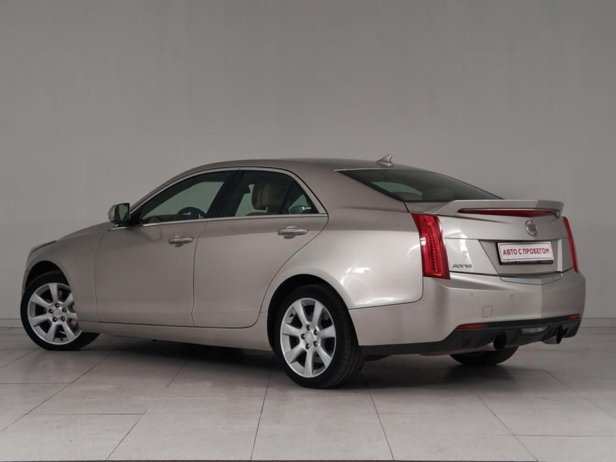 Cadillac ATS I Москва  - изображение 4