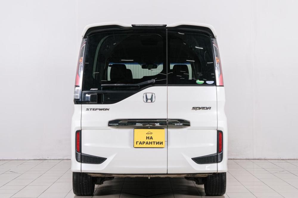 Honda Stepwgn V Красноярск  - изображение 6