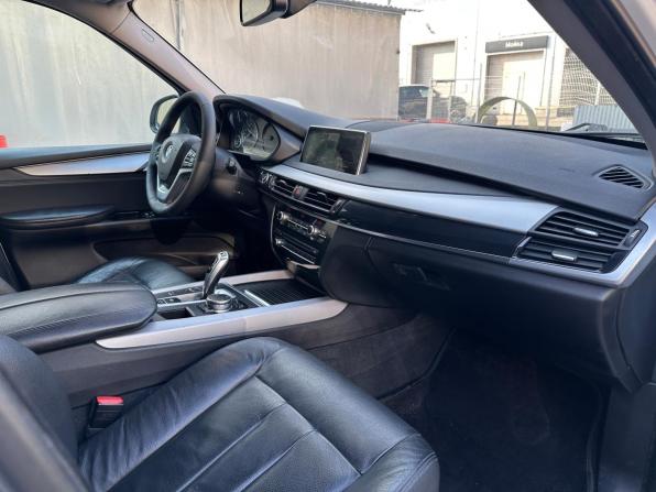 BMW X5 III (F15) с пробегом 2015 года, цена 2 899 000 рублей, 184000 км, внедорожник, Автокод Объявления